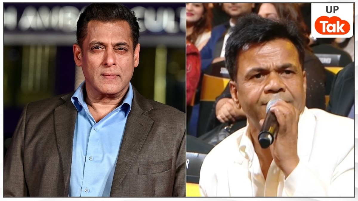 मशहूर कॉमेडियन राजपाल यादव के समर्थन में क्यों उतरे सलमान खान? सोशल मीडिया पर मचा हल्ला