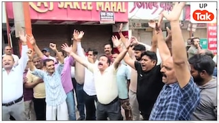 मेरठ सेंट्रल मार्केट की 44 इमारतें होंगी सील, सुप्रीम कोर्ट के आदेश से व्यापारियों में हाहाकार, ये है पूरा मामला Meerut News