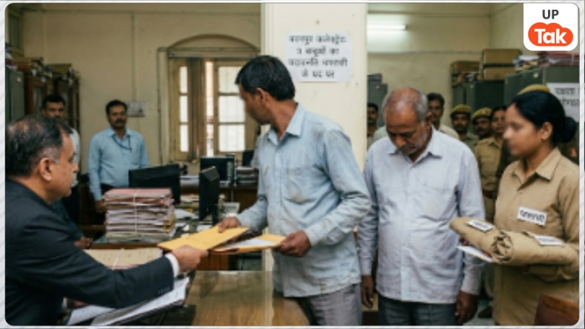 कानपुर DM ने प्रेमनाथ यादव, अमित यादव और नेहा श्रीवास्तव को क्लर्क से चपरासी क्यों बना दिया? वजह हैरान कर देगी