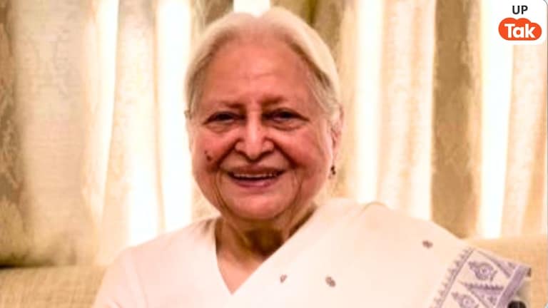नहीं रहीं कांग्रेस की कद्दावर नेता मोहसिना किदवई! दिल्ली में ली अंतिम सांस, पूरे देश में पसरा मातम... UP Tak