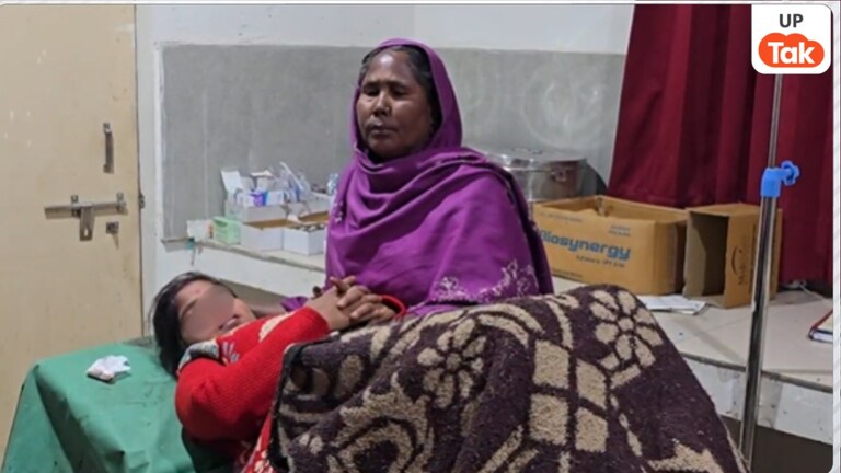 पीलीभीत में पत्नी की इस बात को सुनते ही सनक गया पति अमन, फिर उसने दांत से पूजा की नाक ही काट डाली Pilibhit News