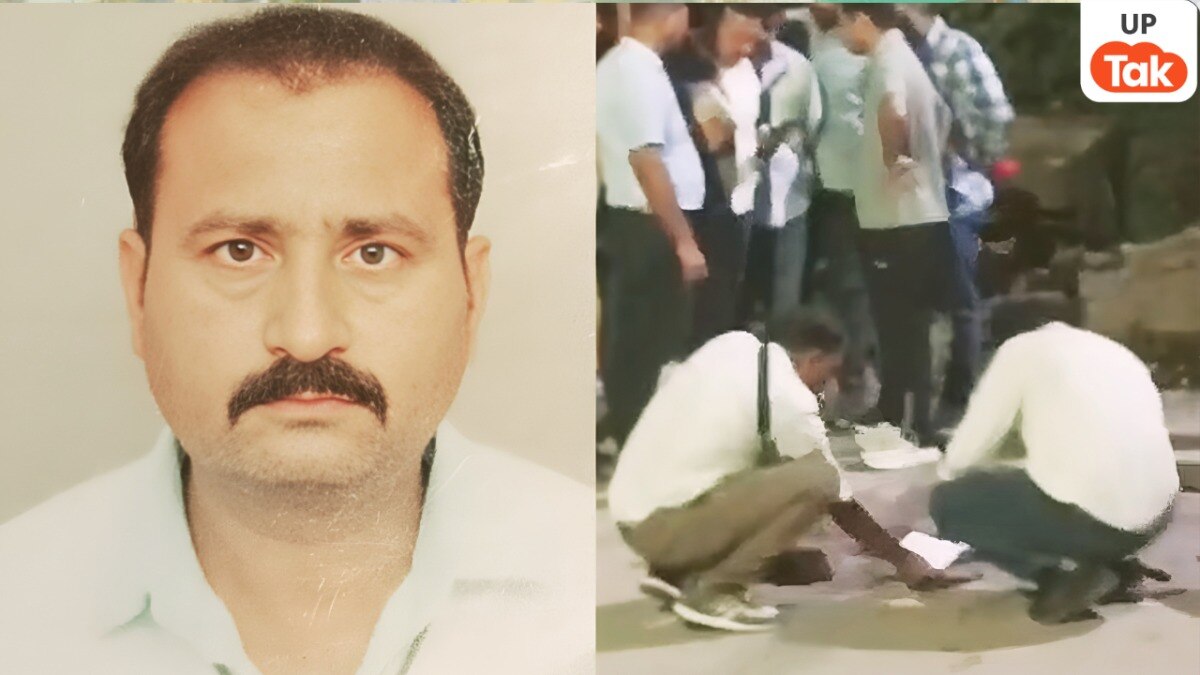 Prayagraj, Prayagraj News, Atiq Ahmed, Ashraf, Atiq Ahmed's gunner dies, Prayagraj Police, Prayagraj Crime, UP News, UP Crime, UP Crime, प्रयागराज, प्रयागराज न्यूज, अतीक अहमद, अशरफ, अतीक अहमद के गनर की मौत