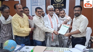 Ballia Farmers News: बलिया में MSP से कम दाम पर बिक रहा गेहूं, कांग्रेस का हल्ला बोल—तुरंत क्रय केंद्र खोलने की मांग UP Tak