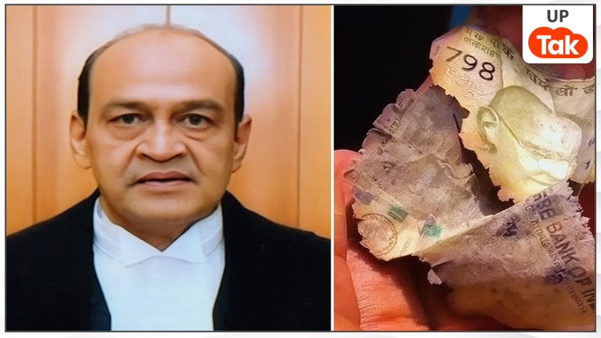 JUSTICE YASHWANT VARMA RESIGNS