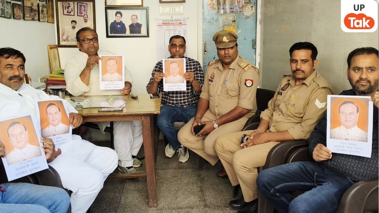 Saharanpur Congress Protest: सहारनपुर में कांग्रेस नेताओं पर पुलिस का एक्शन: प्रदर्शन से पहले कई दिग्गज हाउस अरेस्ट UP Tak