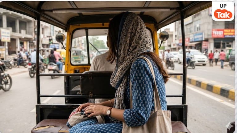 चार महीने से गायब छात्रा के साथ 10 लोगों ने अलग-अलग जगह किया गैंगरेप, ऑटो ड्राइवर मनीष राजभर ने जो किया वो सुनकर कांप जाएंगे Gorakhpur Crime: सांकेतिक तस्वीर