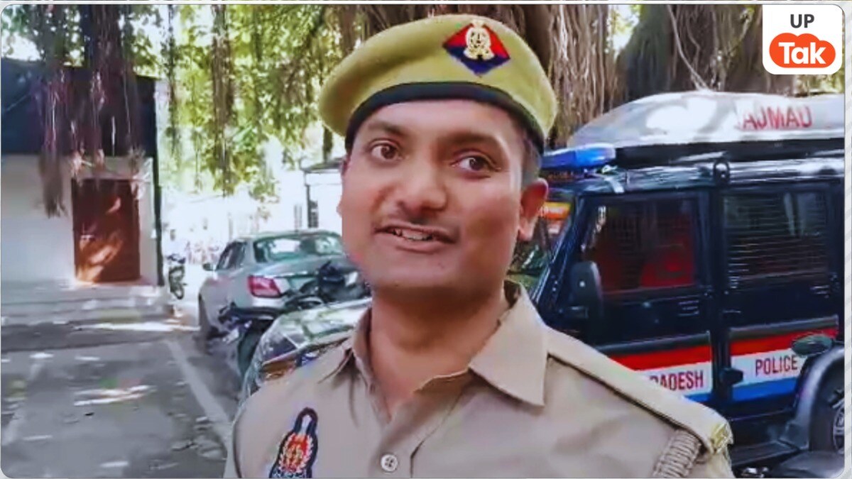 सिपाही आशीष शुक्ला ने UPPCS में हासिल की Rank-41, अब बनेंगे इस विभाग के अफसर... कैसे पाई ये कामयाबी? Sucess Story of Ashish Shukla