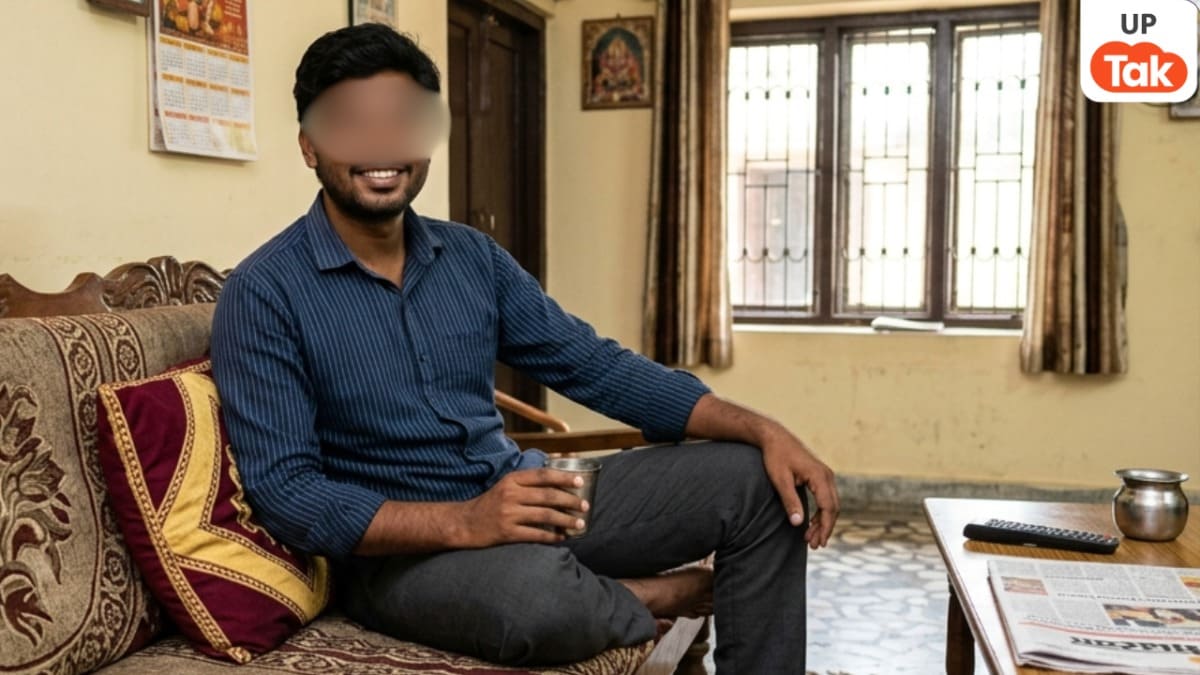 सुल्तानपुर के पुलिसकर्मी संजय सोनकर-एसओजी प्रभारी शिवानंद यादव ने रिक्शा चालक आकाश तिवारी संग जो किया, अब लंबा फंस गए Sultanpur, Sultanpur News, Sultanpur crime, Sultanpur police, Sultanpur Police, up news, up police