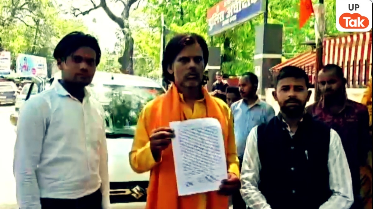 उन्नाव में कथा वाचक अवधेश चंद्र लोधी संग की गई मारपीट! पूरे मामले की असल कहानी पुलिस ने बताई