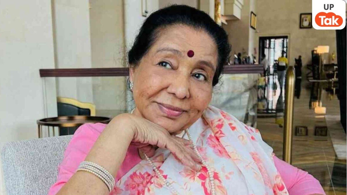 'स्वर-साधिका' आशा भोसले का 92 वर्ष की उम्र में निधन, सामने आया सीएम योगी का ये रिएक्शन