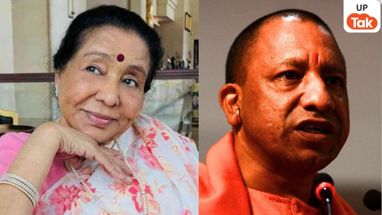 'स्वर-साधिका' आशा भोसले का 92 वर्ष की उम्र में निधन, सामने आया सीएम योगी का ये रिएक्शन UP Tak