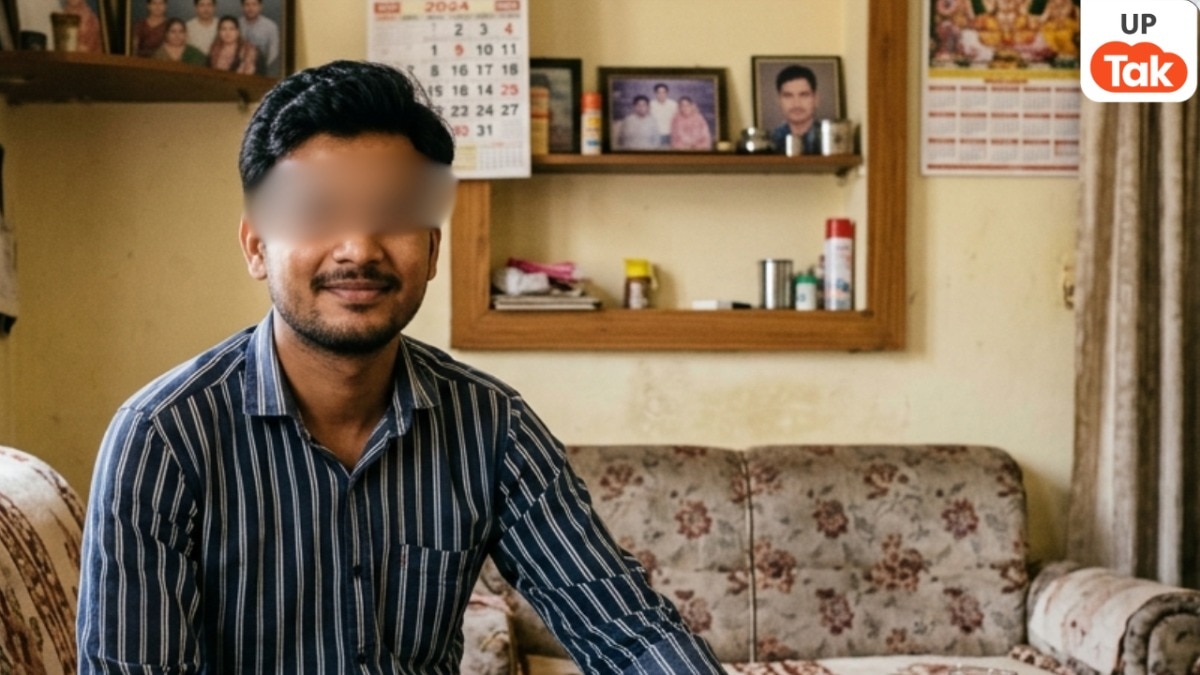 भाभी को मां समान मानता था सहारनपुर का विशाल मगर वो तो…  युवक की इस हाल में मिली लाश तो सामने आई शर्मनाक सच्चाई