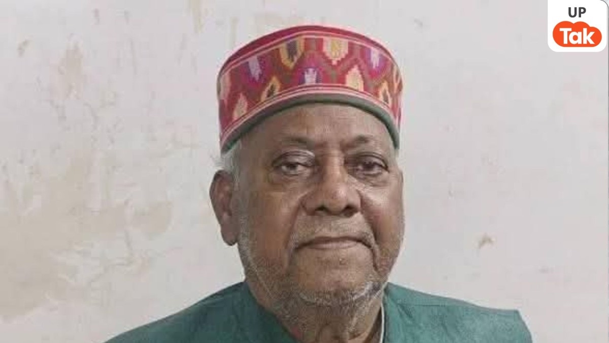 Ballia Political News: बलिया में शोक की लहर: पूर्व मंत्री व पूर्व सांसद हरिनारायण राजभर का निधन, नेताओं ने जताया दुख