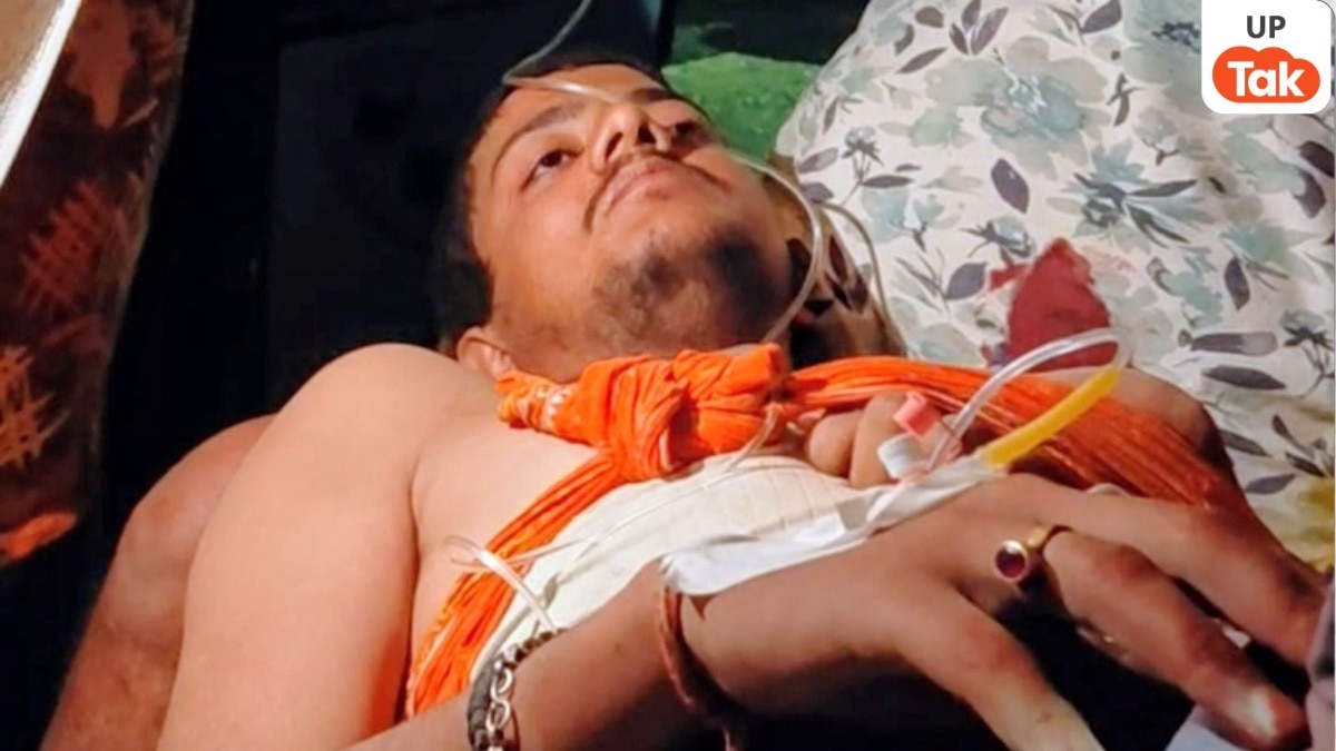 Ballia Girlfriend Dispute: गर्लफ्रेंड विवाद में दोस्त बने दुश्मन, आर्यन यादव को दोस्तों ने मारी 4 गोलियां, हालत नाजुक