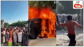 सैलरी बढ़ाने की मांग पर नोएडा में बवाल, मजदूरों ने गाड़ियां फूंकी-पत्थर फेंके, सामने आए वीडियो चौंका देंगे Noida Labour Protest