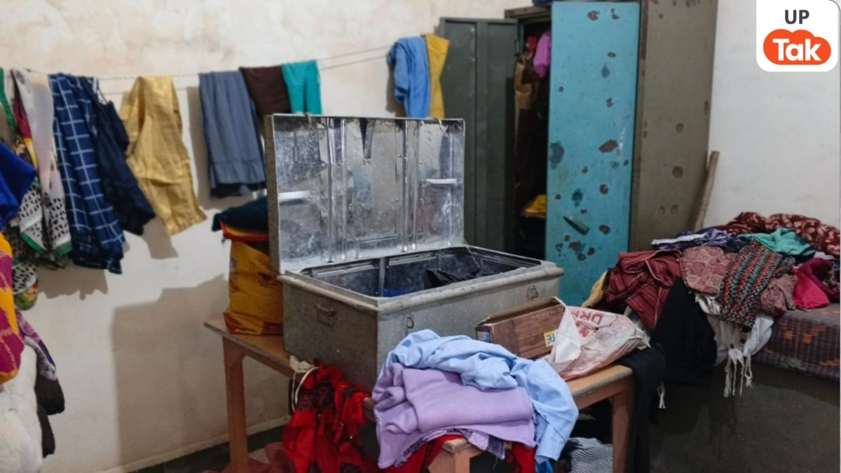 Raebareli News: रायबरेली में आधी रात चोरी का तांडव, सोते परिवार के घर से लाखों के गहने-नकदी साफ