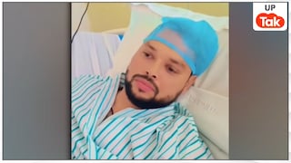 ADM ज्योति मौर्य के पति अलोक लखनऊ के अस्पताल में हैं भर्ती, मांग रहे मदद... ये क्या हो गया? Alok Maurya