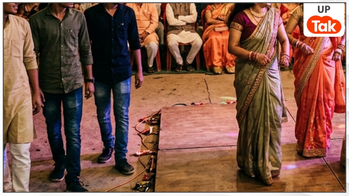 संभल में DJ पर डांस कर रही थीं दलित महिलाएं तभी ताहिर, अरकान और फुरकान ने किया शर्मनाक काम, फिर जो हुआ...