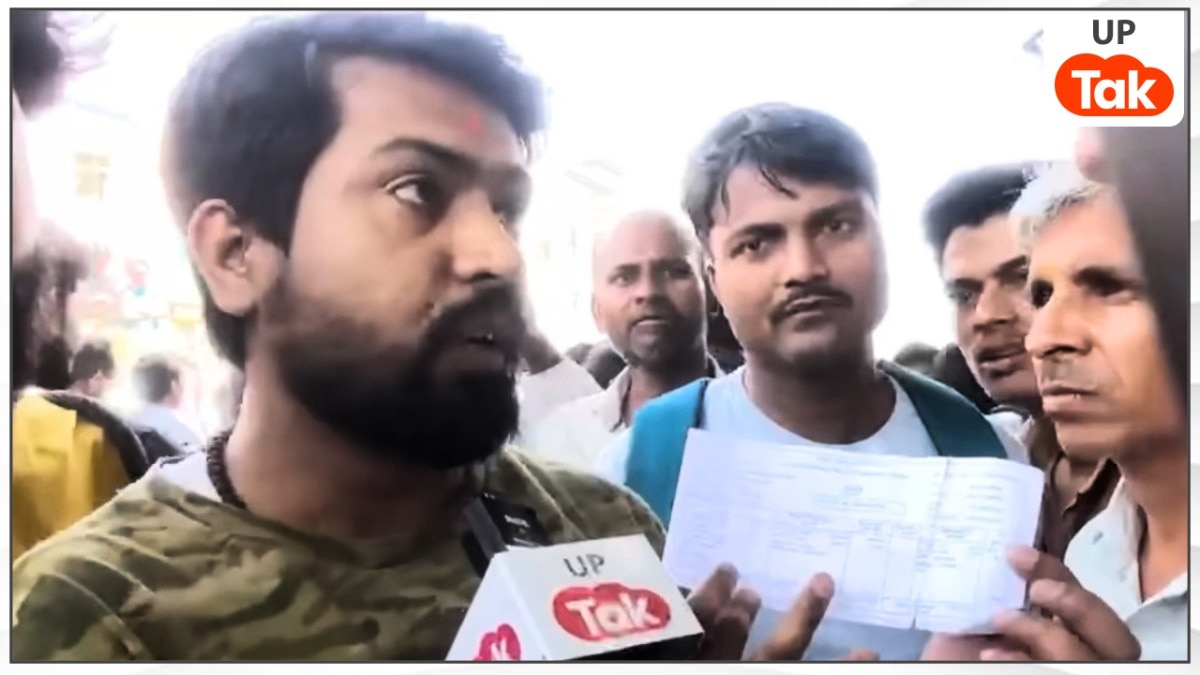 कागज में सैलरी कुछ और हाथ में बस 11000... नोएडा के आंदोलनकारी मजदूर चाहते क्या हैं?
