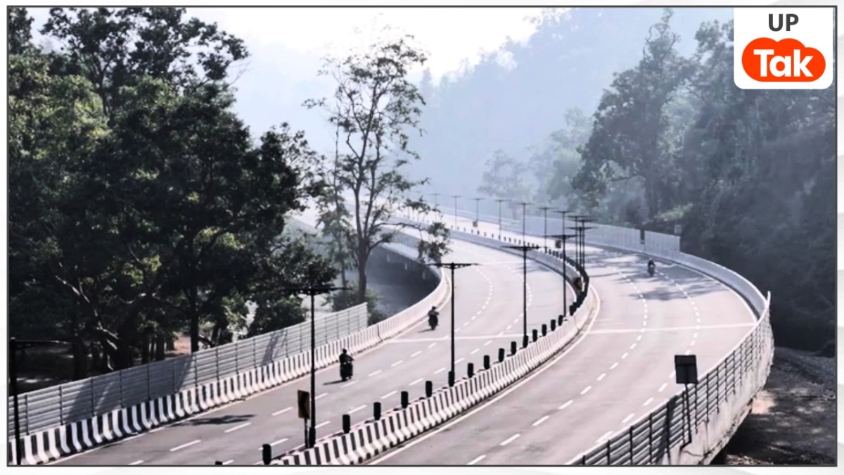 आखिरकार ढाई से तीन घंटे के अंदर कैसे पूरा होगा 213 KM लंबे दिल्ली-देहरादून एक्सप्रेसवे पर सफर... इस आंकड़े से समझिए गणित