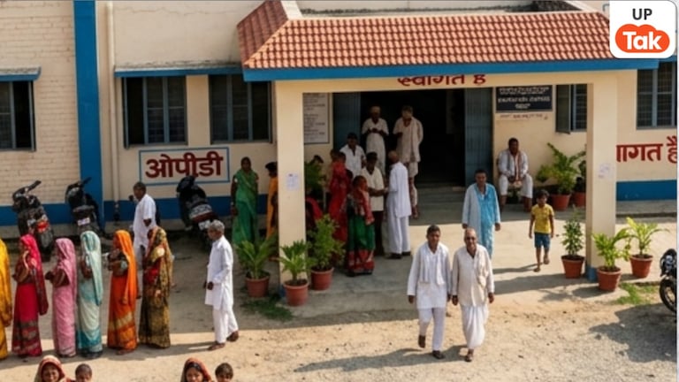 बेहद शर्मनाक! बस्ती के CHC में महिला की डिलीवरी के दौरान जो हुआ, उसने हर किसी को अंदर तक कंपा कर रख दिया Basti, Basti News, Basti Viral News, UP News, UP Viral News, बस्ती, बस्ती न्यूज, बस्ती वायरल न्यूज, यूपी न्यूज, यूपी वायरल न्यूज