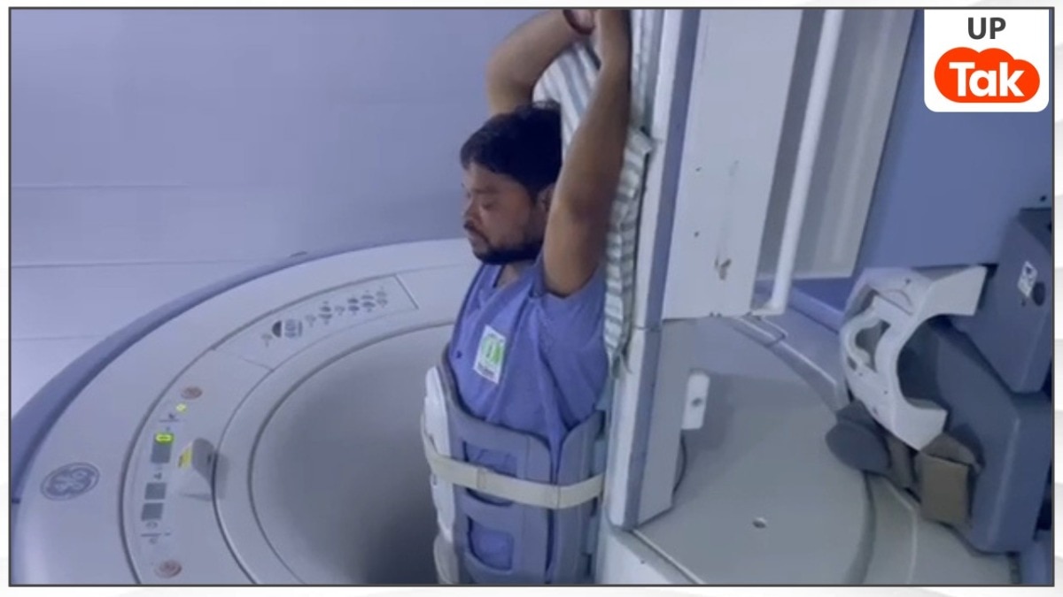 अब जो भी कहूंगा... ADM ज्योति मौर्य के पति आलोक ने बीमार हालत में अस्पताल से करी अपील, कह दी ये बात