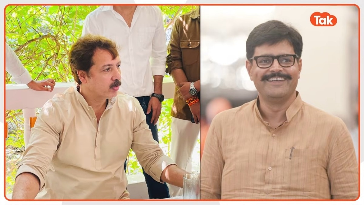 Dhananjay Singh vs Abhay Singh