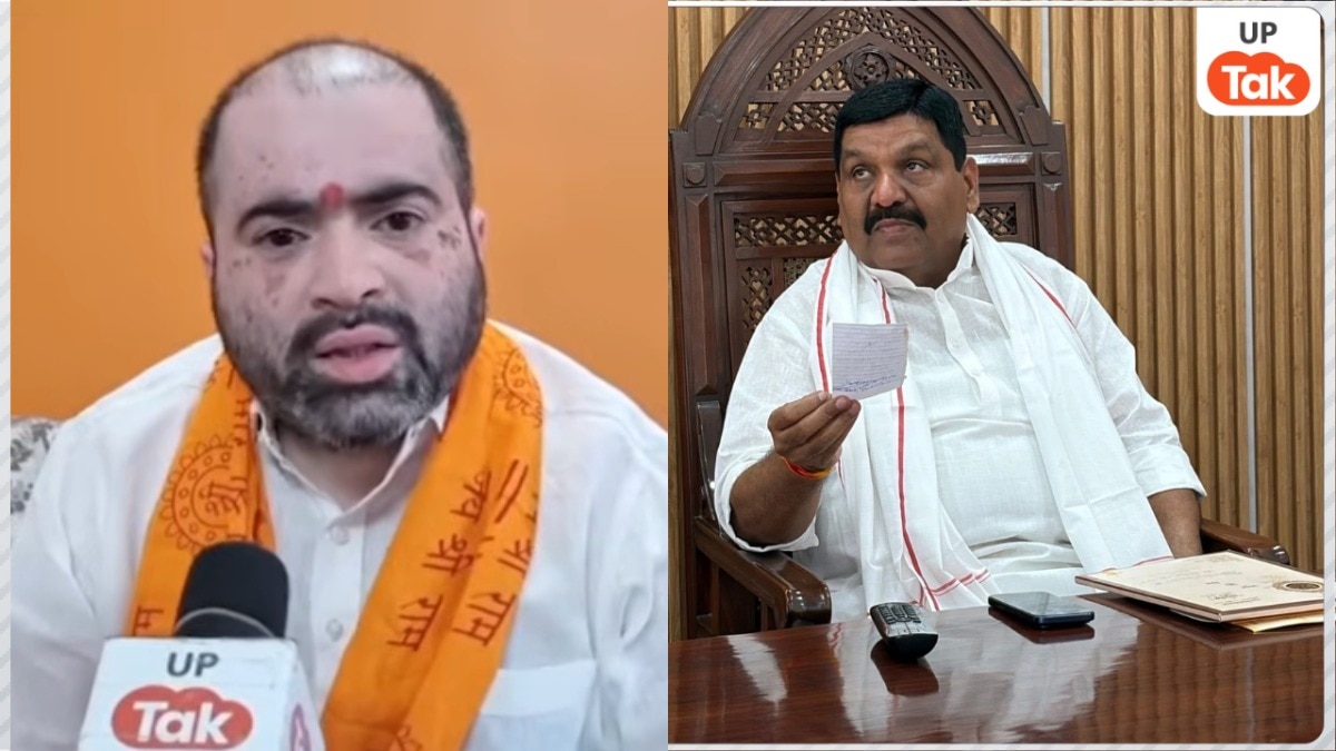 UP Kiska: क्या अरविंद सिंह गोप कर पाएंगे वापसी या सतीश शर्मा लगाएंगे जीत की हैट्रिक? जानें दरियाबाद विधानसभा सीट का समीकरण