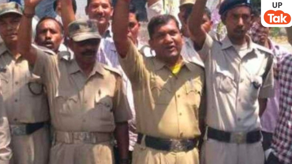 Bareilly News: बरेली में पीआरडी जवानों का गुस्सा फूटा, ड्यूटी बंद होने से 450 परिवार संकट में, सीएम से मदद की मांग