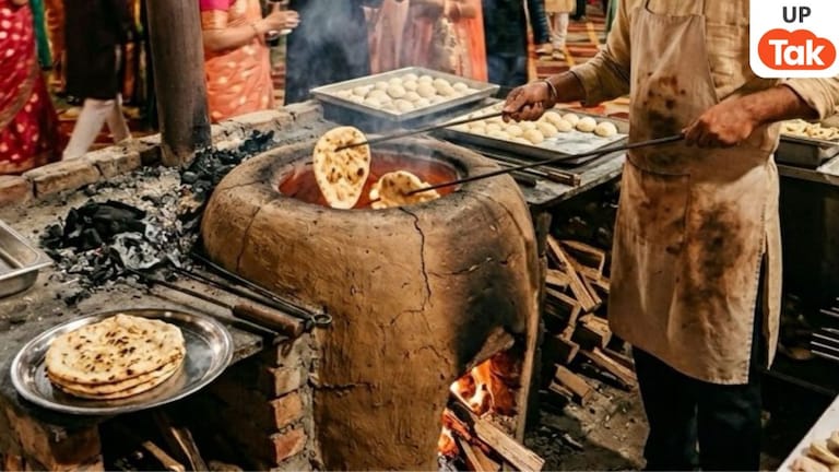 बिना पूछे खा लिया था रसगुल्ला, 11 साल के बच्चे को फेंक दिया गया धधकते तंदूर में… बस्ती में किसने किया ये दर्दनाक कांड? UP Tak