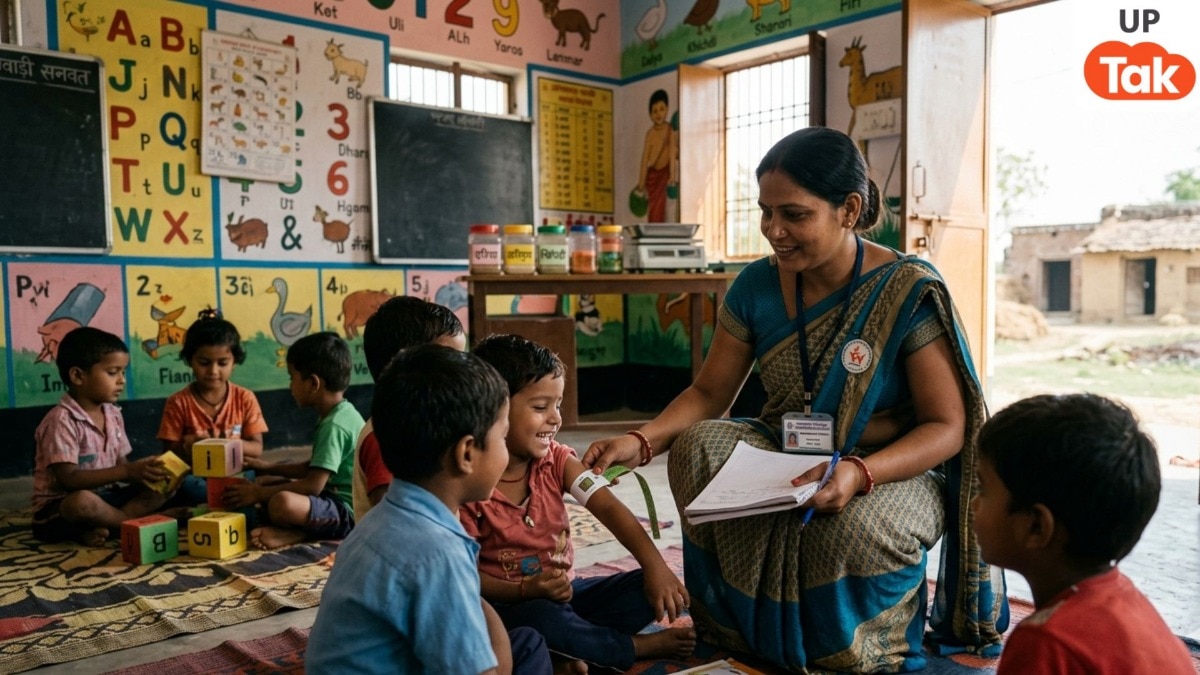 UP Anganwadi Recruitment 2026: 12वीं पास के लिए यूपी आंगनवाड़ी में निकली बड़ी भर्ती, फॉर्म भरने के लिए इन स्टेप्स को करें फॉलो 