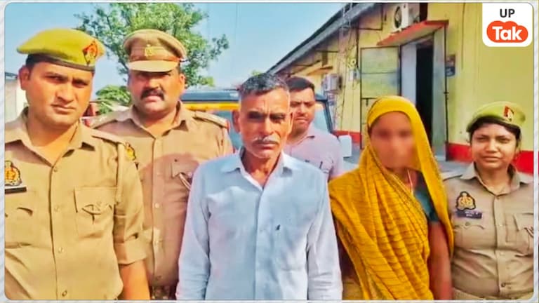 पत्नी की मौत के बाद सतपाल को हुआ समधन शीला से इश्क और बने अवैध संबंध... इसके आगे की कहानी हिलाकर रख देगी Sambhal Crime News