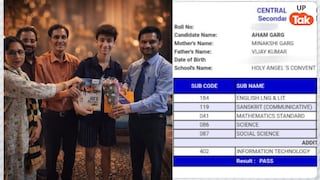 CBSE 10th Result: अहम गर्ग के CBSE के 10वीं बोर्ड में 500 में से कटे सिर्फ 1 नंबर, इनकी मार्कशीट देख चौंक जाएंगे Aham Garg Marksheet