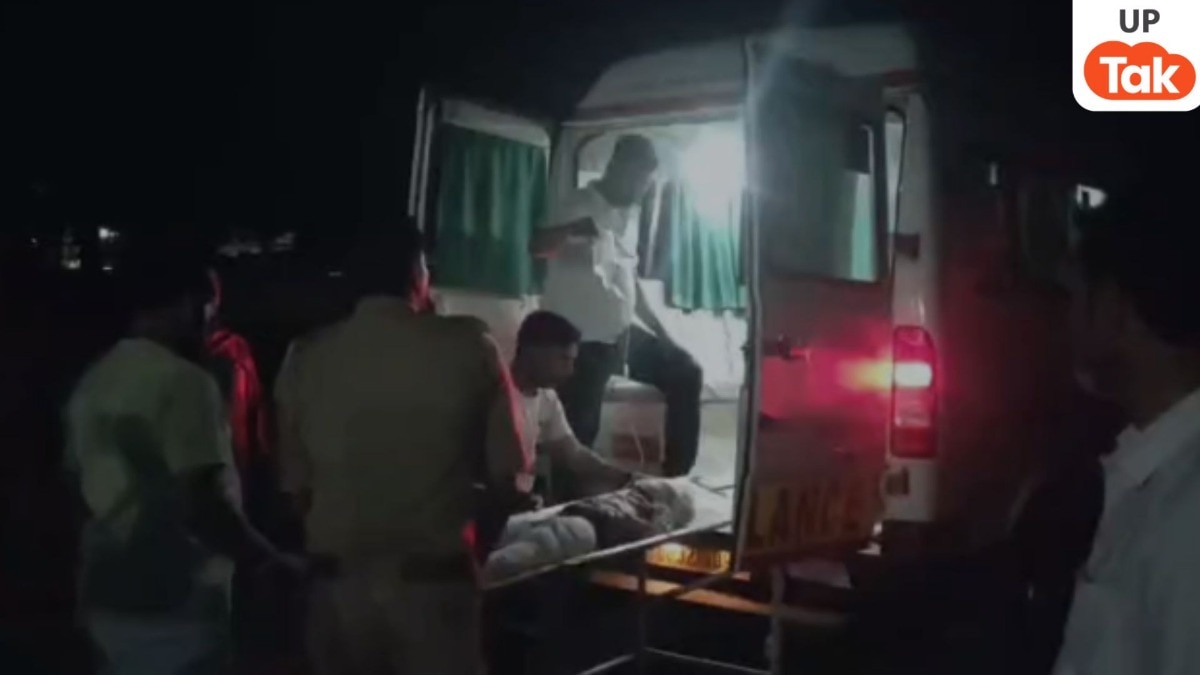 Amethi Road Accident: अमेठी में दर्दनाक सड़क हादसा, पिकअप से टकराकर मोपेड सवार की मौके पर मौत, ड्राइवर हिरासत में