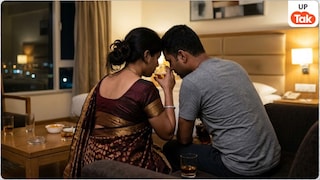 आगरा के होटल में शादीशुदा महिला ने प्रेमी संग पहले पी शराब, फिर बैग से हथौड़ा निकालकर कर दी हत्या और चीख-चींखकर ये सब कहने लगी Agra Crime News