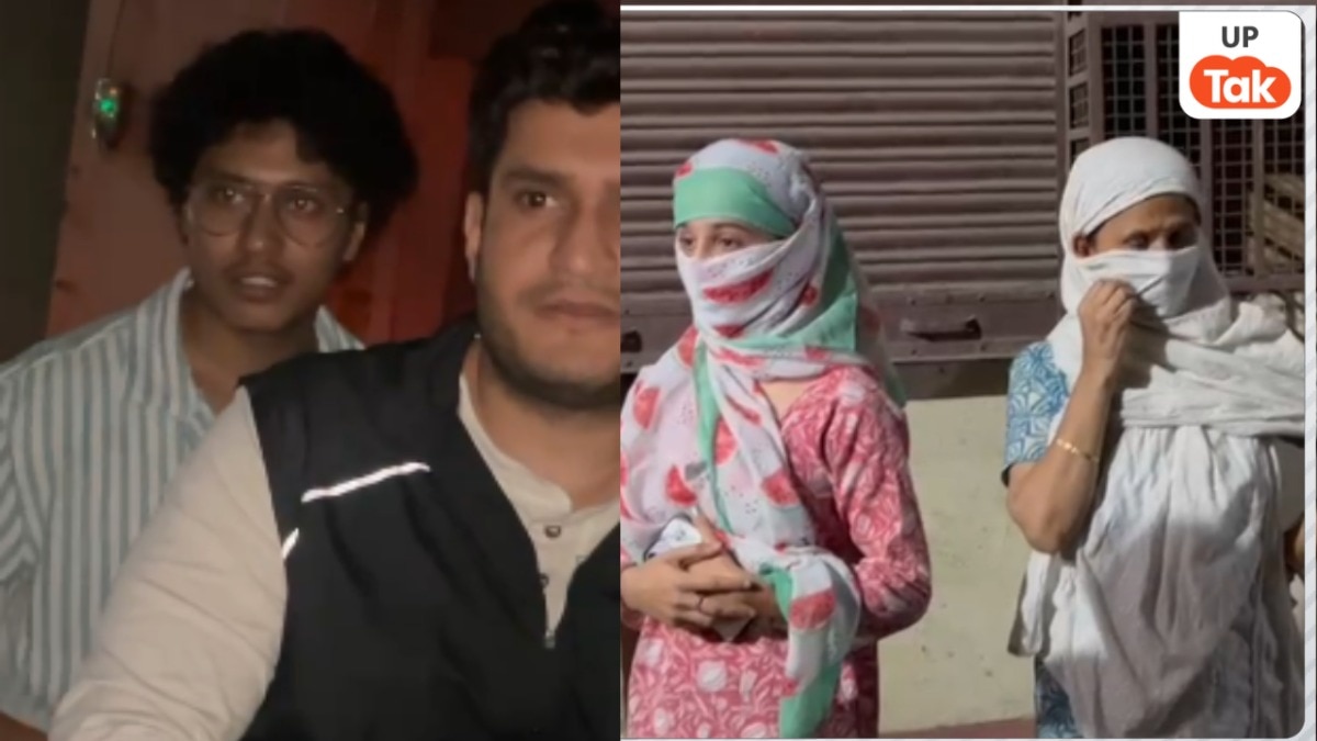 मुजफ्फरनगर में पूर्व कैबिनेट मंत्री सुधीर बालियान के बेटे आर्यमान ने बीच सड़क मां-बेटी संग की थी बदतमीजी? अब हुआ ये हाल 