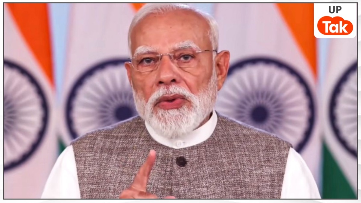 यूपी की महिलाएं सपा को नहीं भूलेंगी... देश के नाम संबोधन में PM मोदी ने विपक्ष पर साधा चुन-चुनकर निशाना