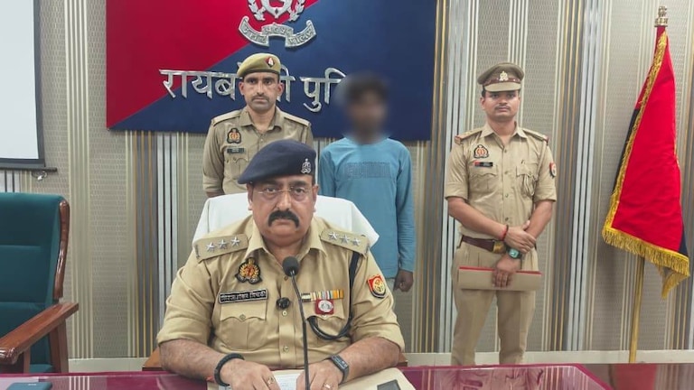 रायबरेली में बाइक चोर गैंग का सनसनीखेज भंडाफोड़! मिस्त्री बदल देता था 'चेहरा और पहचान' Rae Bareli news