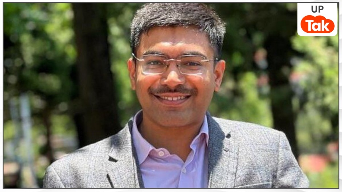 IAS Manish Bansal