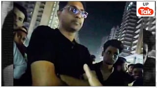 ग्रेटर नोएडा में मुस्लिम दंपति ने मुकेश कुमार को खुलेआम शराब पीने से टोका तो उसने की बदतमीजी... इसके आगे की कहानी चौंका देगी UP Tak