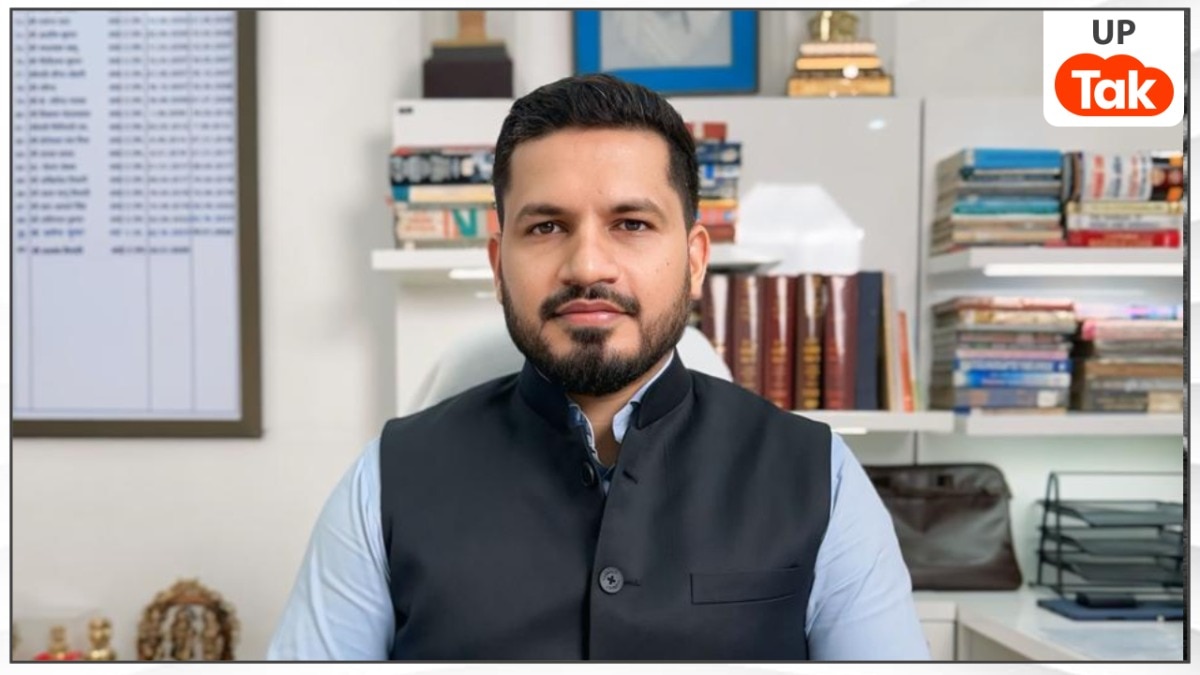 कौन हैं IAS शशांक त्रिपाठी जिन्हें बनाया गया है अयोध्या का नया DM? जानिए रामनगरी के नए कलक्टर की कहानी