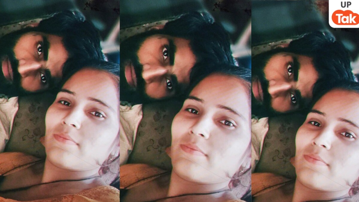 मुरादाबाद में बच्चों के सामने राजा और फराह को मार दिए गए सिर से लेकर पेट तक चाकू ही चाकू, कौन थे ये हैवान? Moradabad, Moradabad news, Moradabad crime, double murder, property dispute, Moradabad crime, family killed, Uttar Pradesh police, Farah murder, Raja murder,