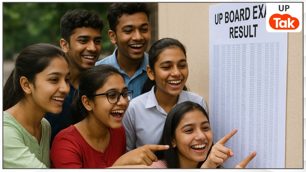 UP Board Result Latest Update