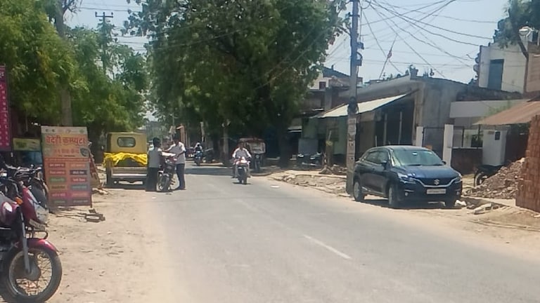 Amethi Weather Update: अमेठी में भीषण गर्मी का कहर: पारा 40°C पार, सड़कों पर सन्नाटा, जनजीवन बेहाल Amethi weather update,