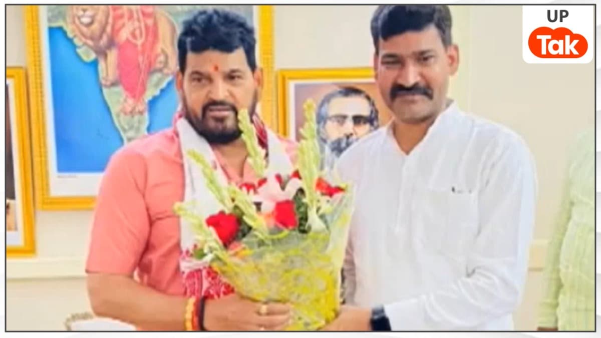 गोंडा में बृजभूषण सिंह के 'करीबी' को मारी गई गोली... कौन हैं भूपेंद्र सिंह जिनपर बदमाशों ने किया जानलेवा हमला? UP News