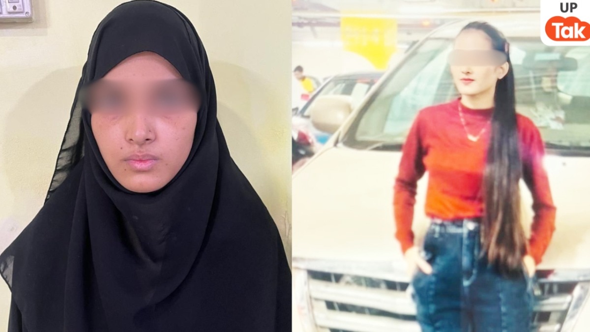 Lucknow, Lucknow News, Lucknow Police, Lucknow Viral News, Lucknow Crime, Bhabhi-Brother-in-law Case, Girl physically abuses boy, UP News, UP Viral News, लखनऊ, लखनऊ न्यूज, लखनऊ पुलिस, लखनऊ वायरल