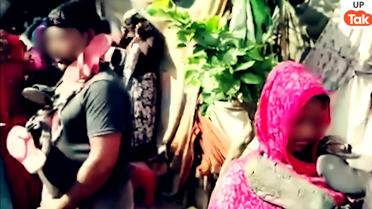 Hathras, Hathras News, Hathras Viral News, Hathras Viral Video, UP News, UP Viral News, हाथरस, हाथरस न्यूज, हाथरस वायरल न्यूज, हाथरस वायरल वीडियो, यूपी न्यूज, यूपी वायरल न्यूज