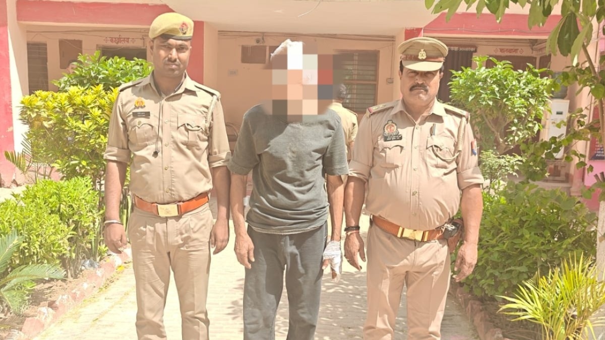 गोंडा में खेत जाते समय युवक की हत्या का खुलासा, कटराबाजार पुलिस ने मुख्य आरोपी को दबोचा