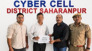 सहारनपुर साइबर सेल की बड़ी सफलता, ठगी के 13.27 लाख रुपये पीड़ित को दिलाए वापस Saharanpur News