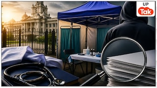 KGMU के बाहर फर्जी डॉक्टर बनकर हिंदू छात्राओं को बुलाता था हसन अहमद, जांच हुई तो पता चला उसका ये पुरान रिकॉर्ड Lucknow News: (सांकेतिक तस्वीर)